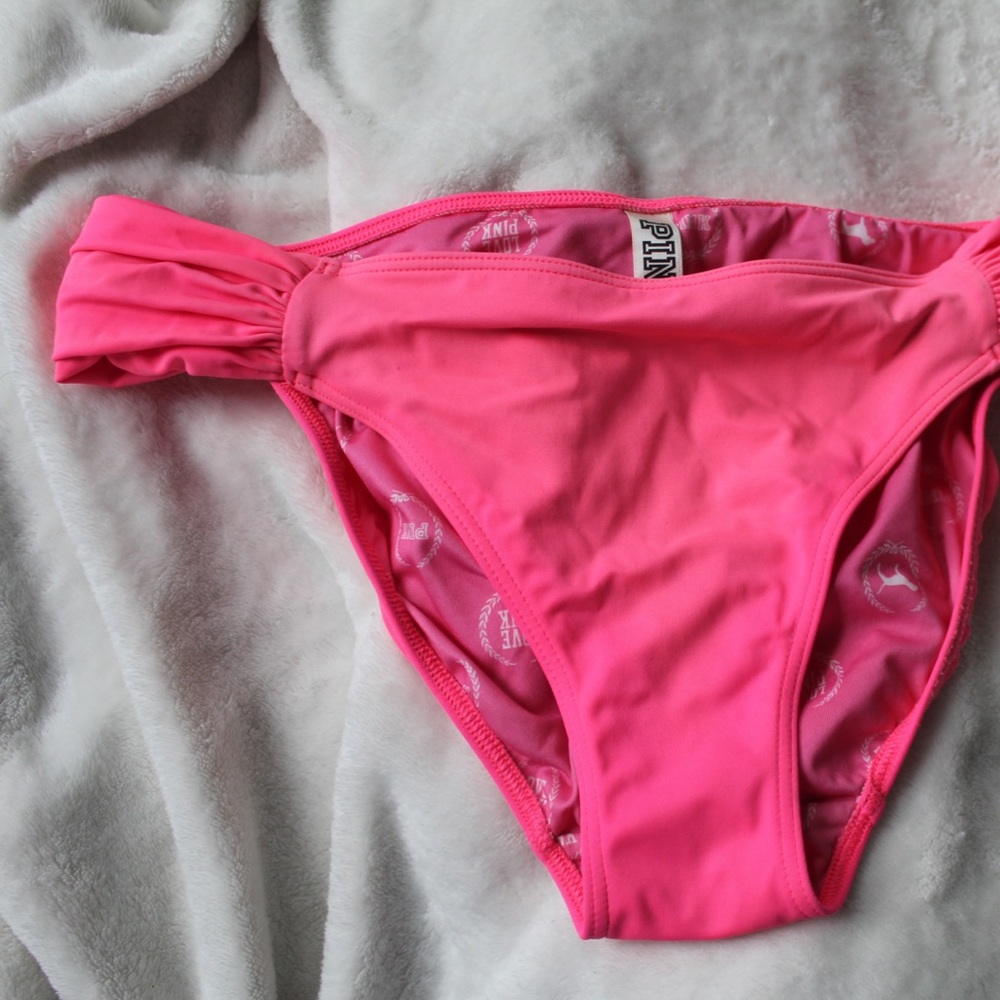 PINK Bikini Bottom